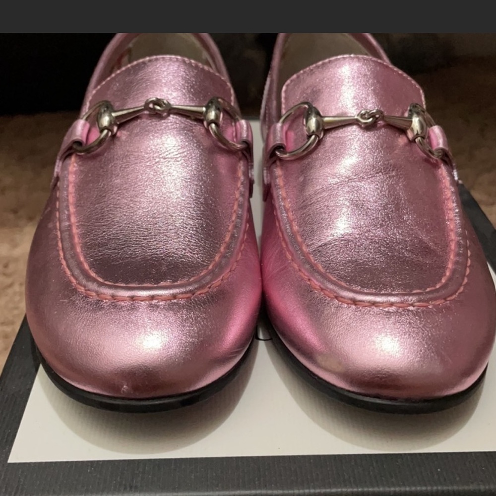 Gucci loafers size 29